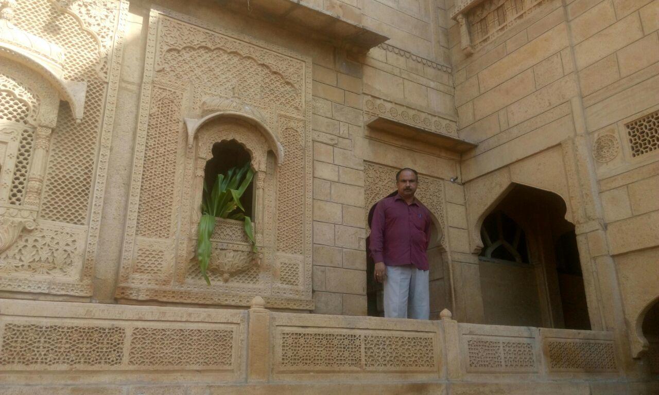 Narayan Niwas Hotel Jaisalmer Exterior photo